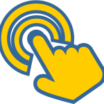 icon logo clique